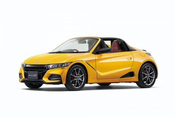2020 Honda S660
