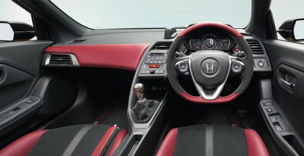 2020 Honda S660