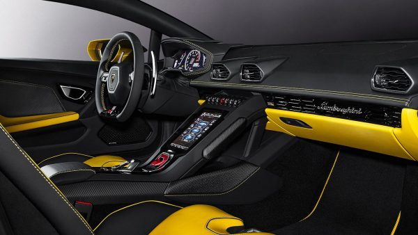 Lamborghini Huracán EVO RWD