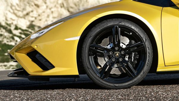 Lamborghini Huracán EVO RWD