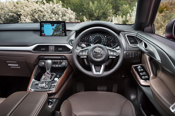 Mazda CX-9