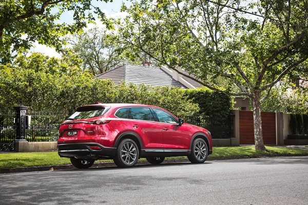 Mazda CX-9
