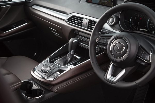 Mazda CX-9