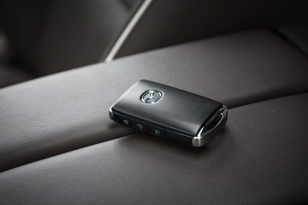 Mazda CX-9