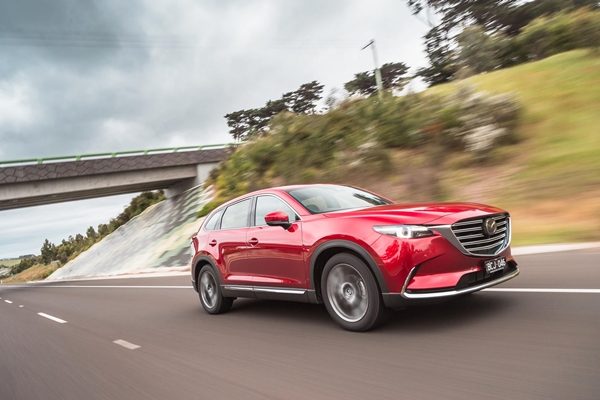 Mazda CX-9