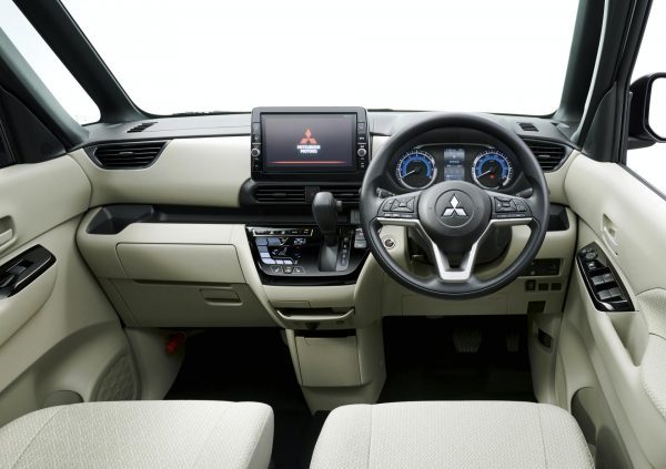 2020 Mitsubishi eK Space & eK X Space