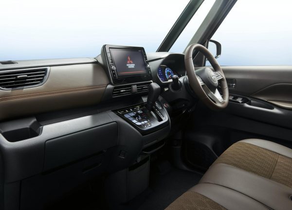 2020 Mitsubishi eK Space & eK X Space