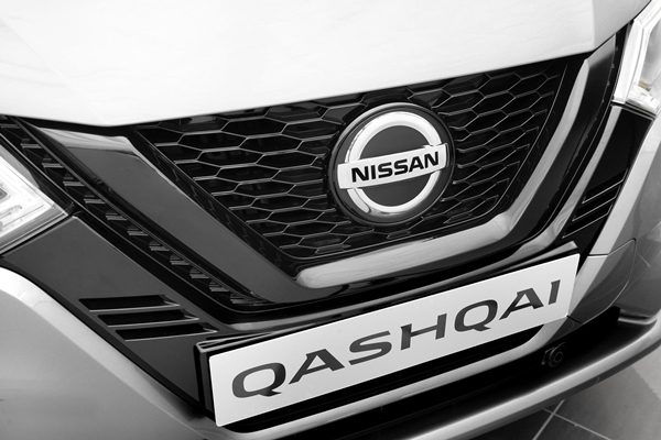 Nissan Qashqai N-Tec Edition