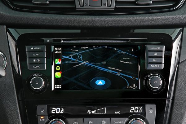 Nissan Qashqai N-Tec Edition