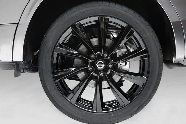 Nissan Qashqai N-Tec Edition