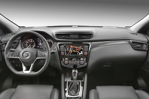 Nissan Qashqai N-Tec Edition