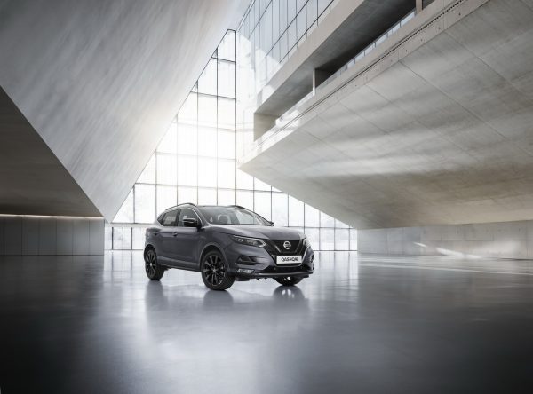 Nissan Qashqai N-Tec