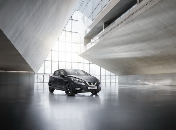 Nissan Micra N-Tec