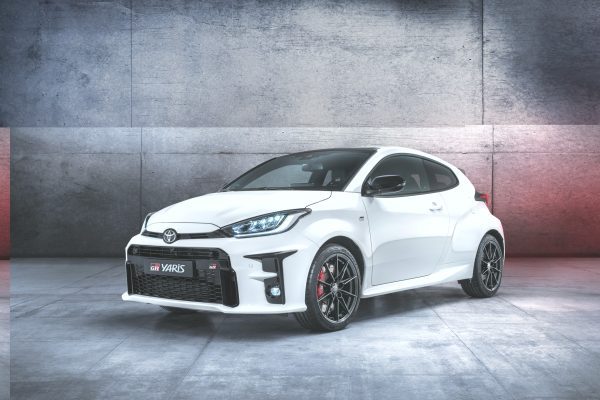 Toyota GR Yaris