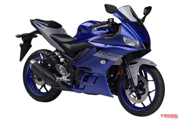 Yamaha YZF-R25