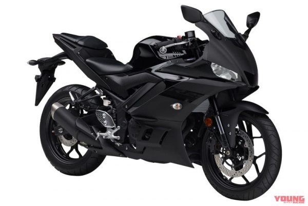 Yamaha YZF-R25
