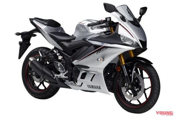 Yamaha YZF-R25