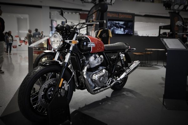 Royal Enfield