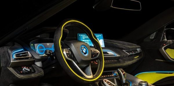 i8 Roadster LimeLight Edition