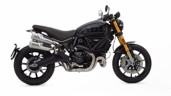 Ducati Scrambler 1100 Pro