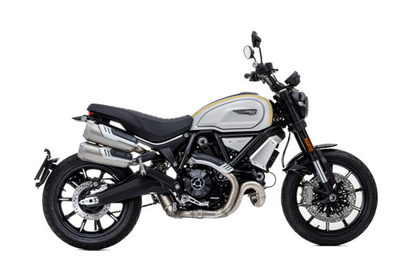 Ducati Scrambler 1100 Pro