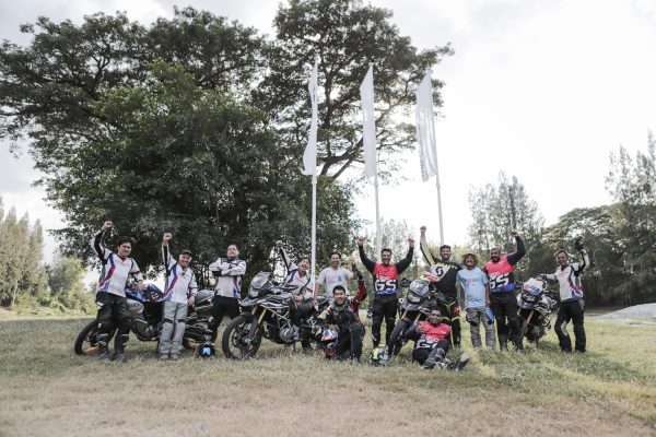 International GS Trophy 2020