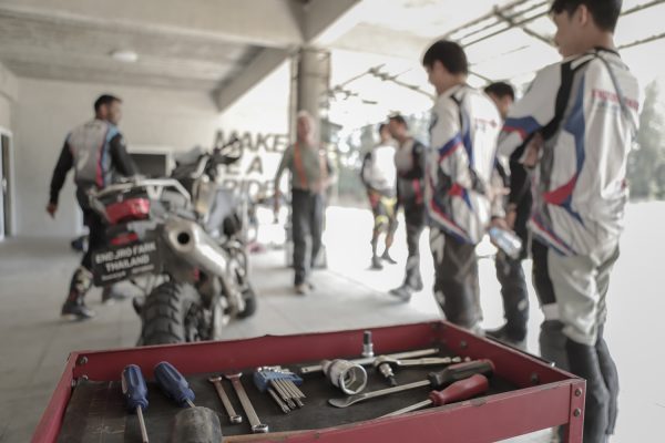 International GS Trophy 2020