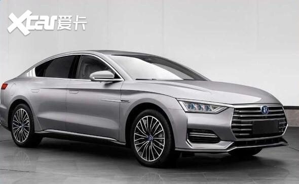 BYD Han 