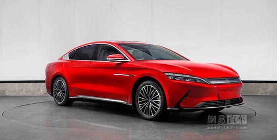 BYD Han 