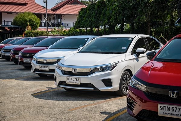 Honda City