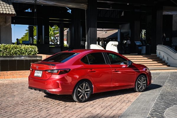 Honda City