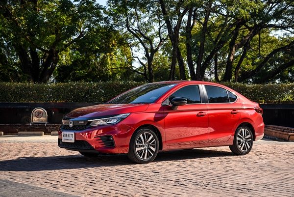 Honda City