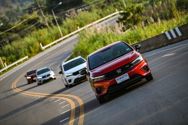 Honda City