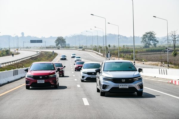 Honda City