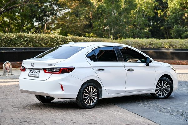 Honda City