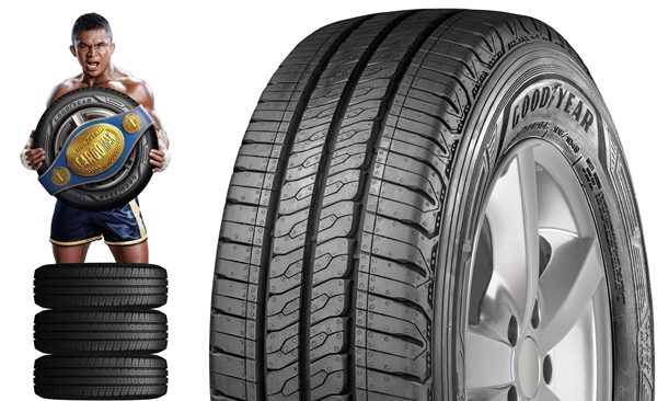 Goodyear cargo max