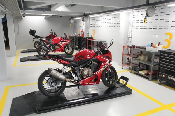 Honda Bigwing