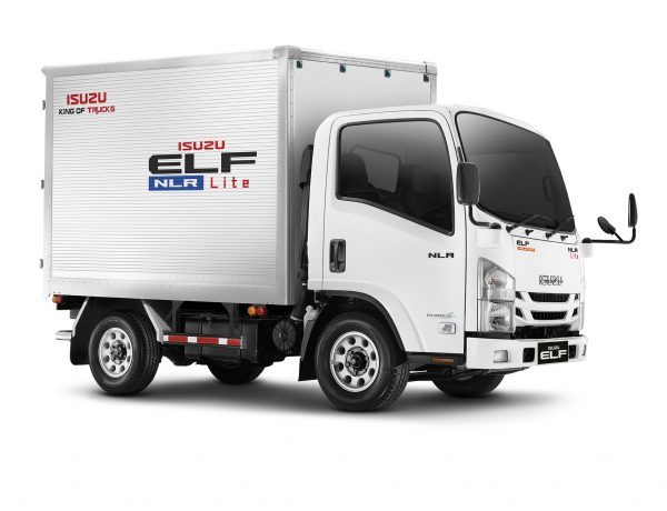 Isuzu Elf 'NLR Lite'