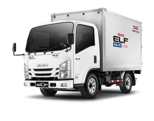 Isuzu Elf 'NLR Lite'