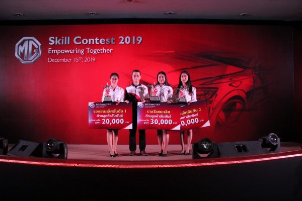 MG Skill Contest