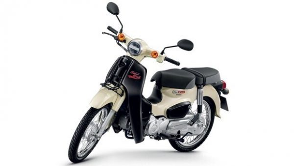 New Super Cub 