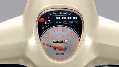 New Super Cub 