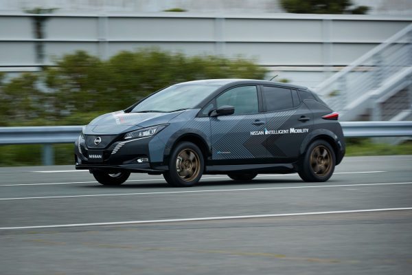 Nissan e-4ORCE Concept