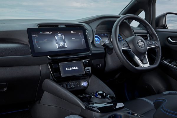 Nissan e-4ORCE Concept