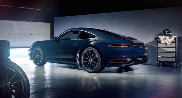 Porsche 911 Belgian Legend Edition