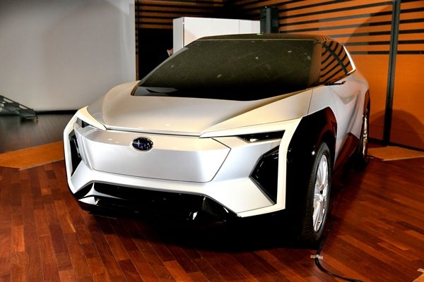 Subaru EV Concept