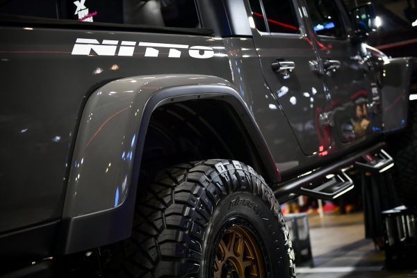 TOYO Tires & NITTO Tire 