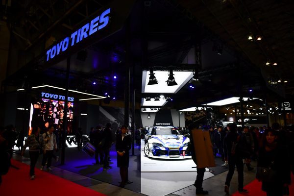 TOYO Tires & NITTO Tire 
