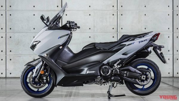Yamaha TMAX560 & TMAX Tech MAX