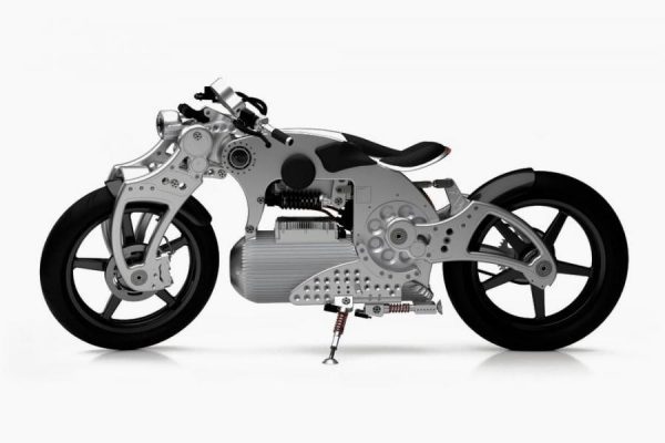 Curtiss Hades EV